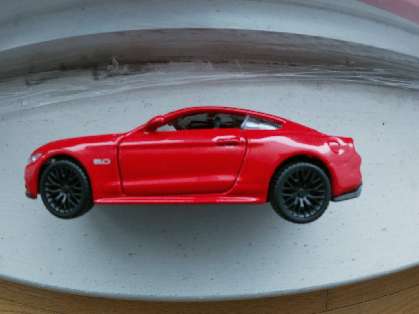 Maisto 1/40 Scale Red Mustang GT Ford GT 2015 Mustang GT RED by Maisto
