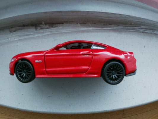Maisto 1/40 Scale Red Mustang GT Ford GT 2015 Mustang GT RED by Maisto