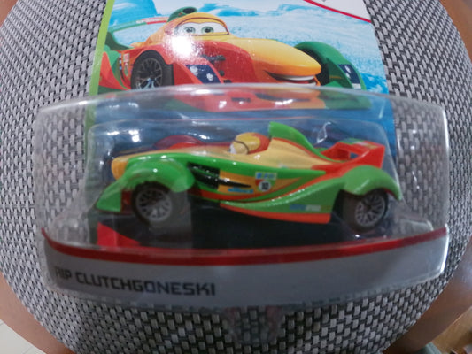 Cars Pixar RIP Clutchgoneski