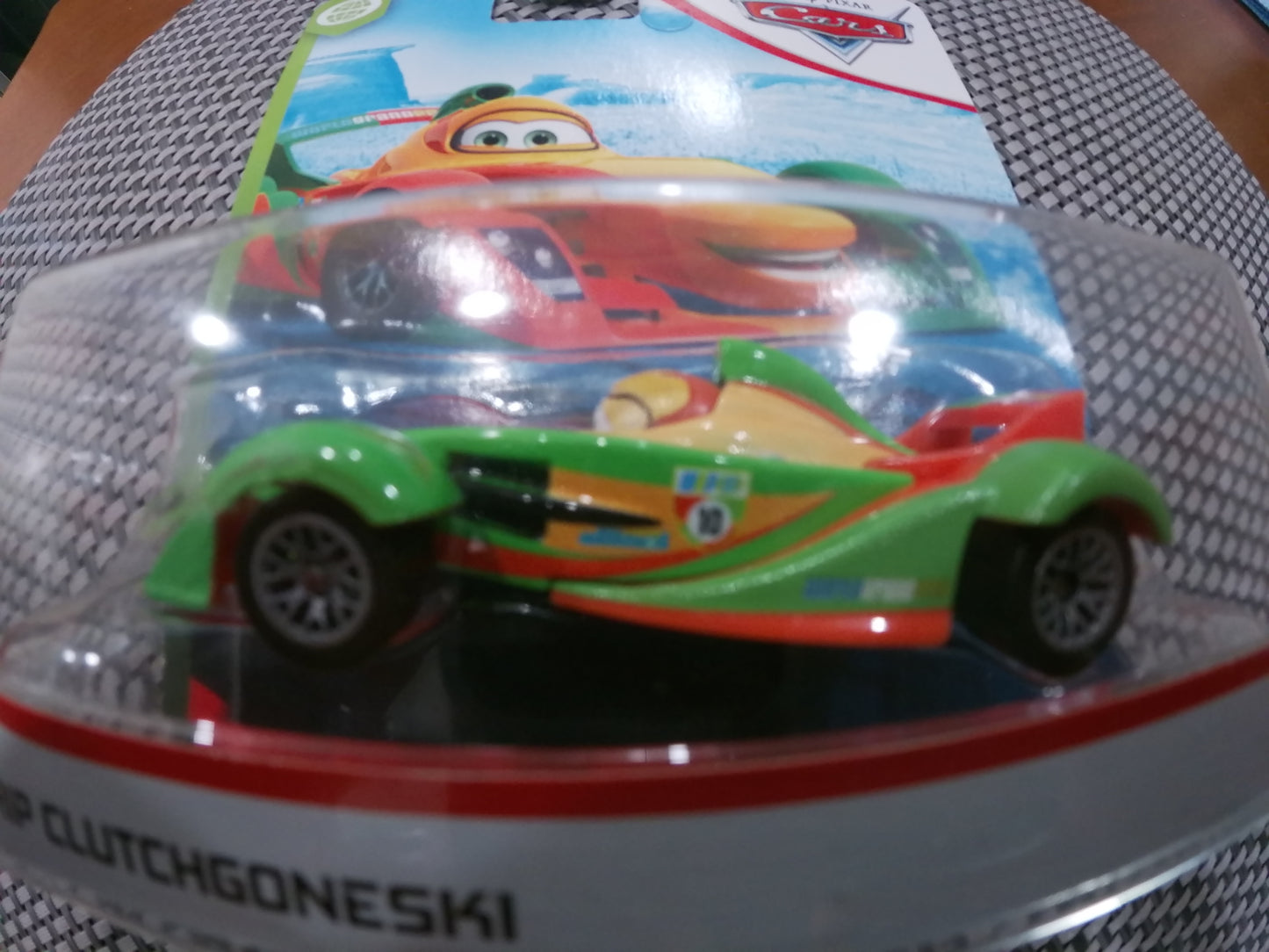Cars Pixar RIP Clutchgoneski