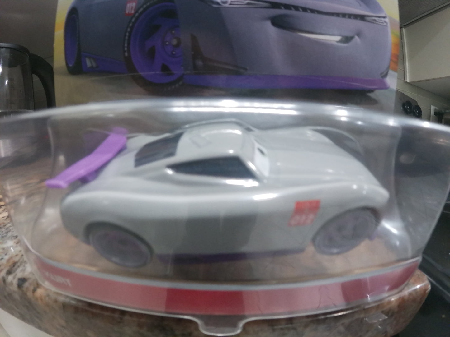 Disney Pixar Cars, Kurt