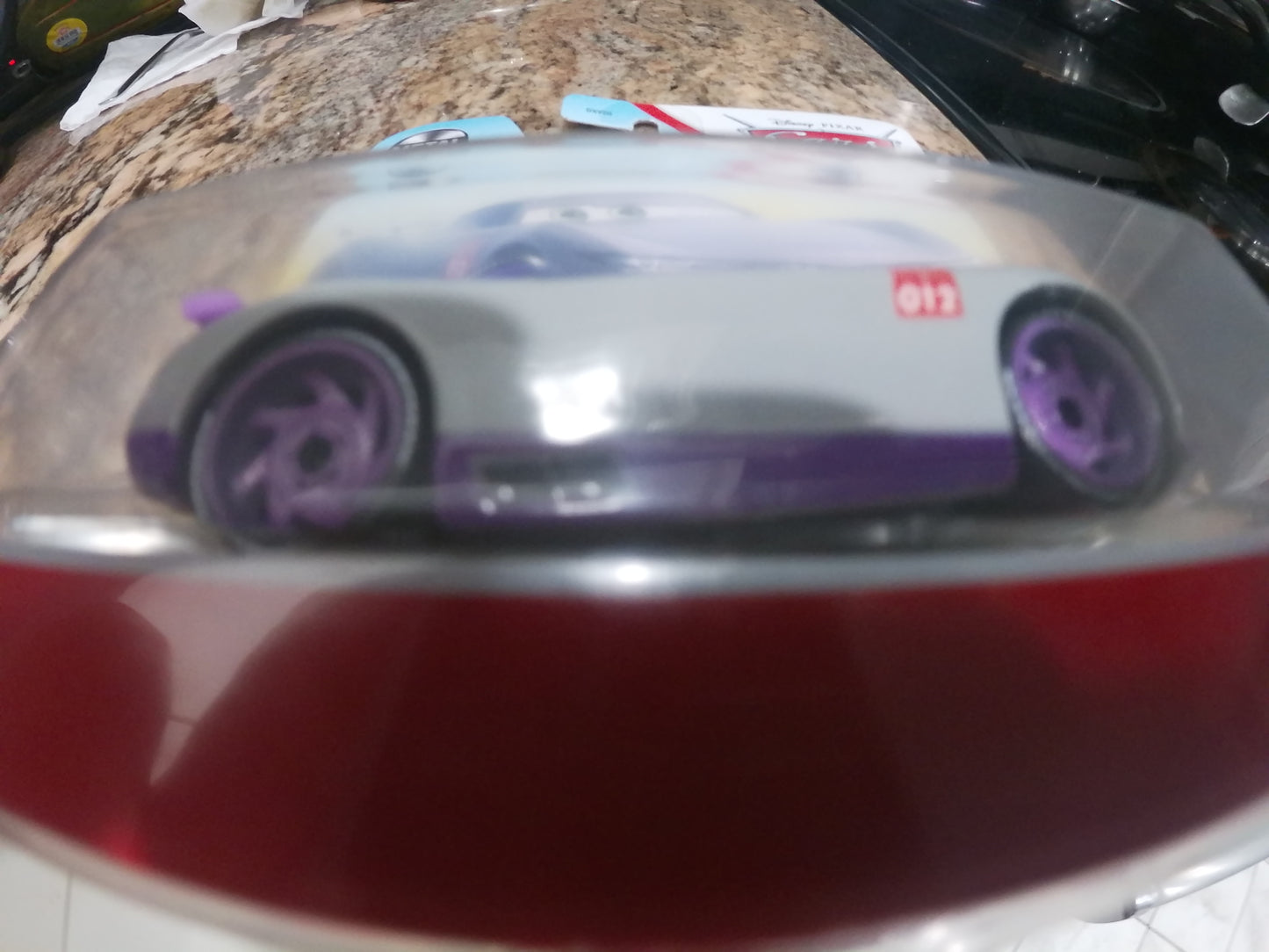 Disney Pixar Cars, Kurt
