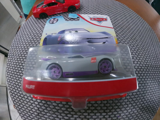Disney Pixar Cars, Kurt