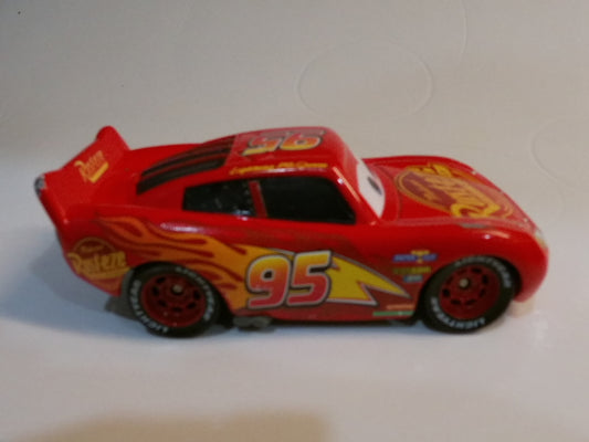 Pixar Cars World Grand Prix Racers Lightning McQueen
