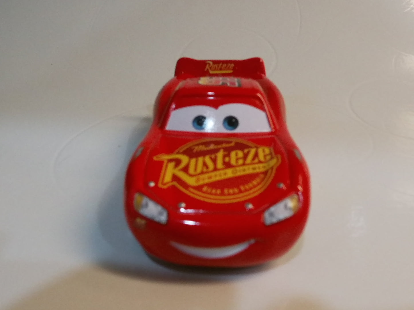 Pixar Cars World Grand Prix Racers Lightning McQueen