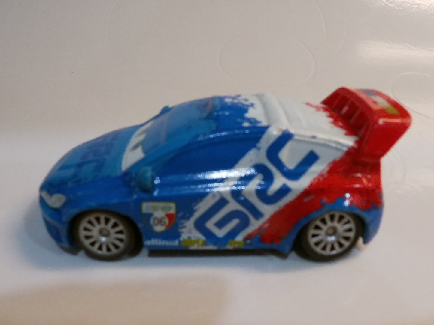 Disney Pixar Cars World Grand Prix (FREE)