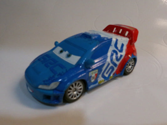 Disney Pixar Cars World Grand Prix (FREE)