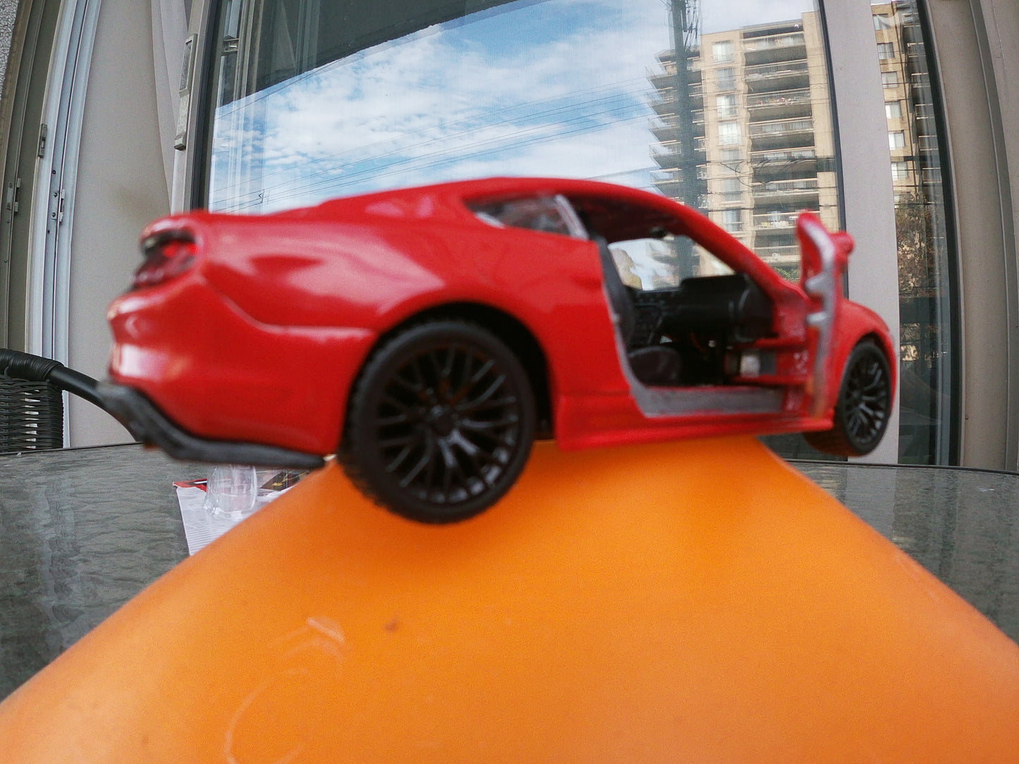 Maisto 1/40 Scale Red Mustang GT Ford GT 2015 Mustang GT RED by Maisto