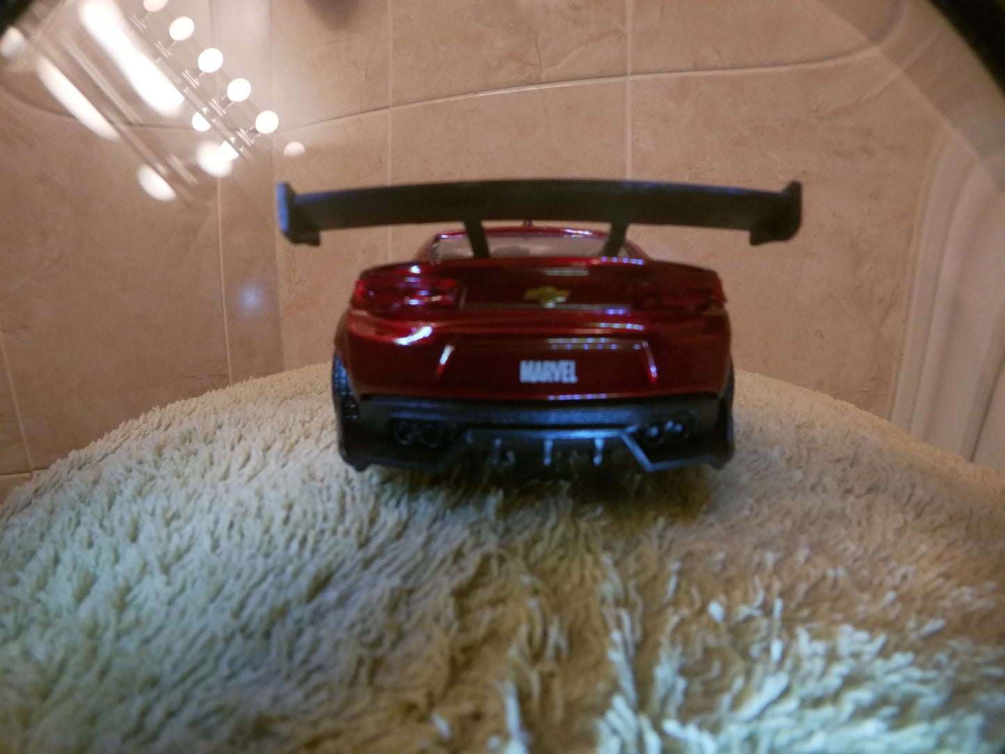 2016 Chevy Camaro SS Scale 1/32 Jeda toys N0 : 30298 (Marval)