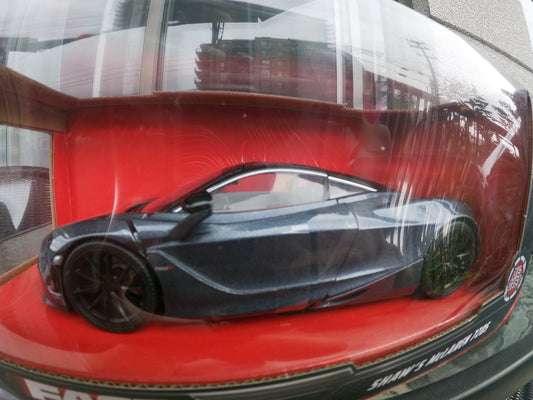 Fast & Furious Shaw's Mclaren 7205 Official product  Jada Toys