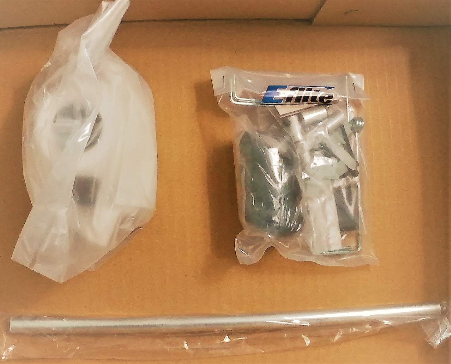 E-Flite Leader 480 ARF Almost ready to fly Horizon Hobby
