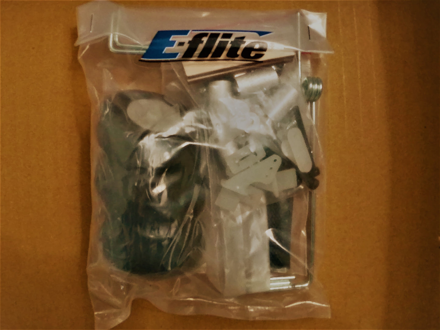 E-Flite Leader 480 ARF Almost ready to fly Horizon Hobby